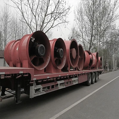 Mine Ventilation Ntxuam dhau los ua qhov tseem ceeb tshaj plaws raws li kev l...